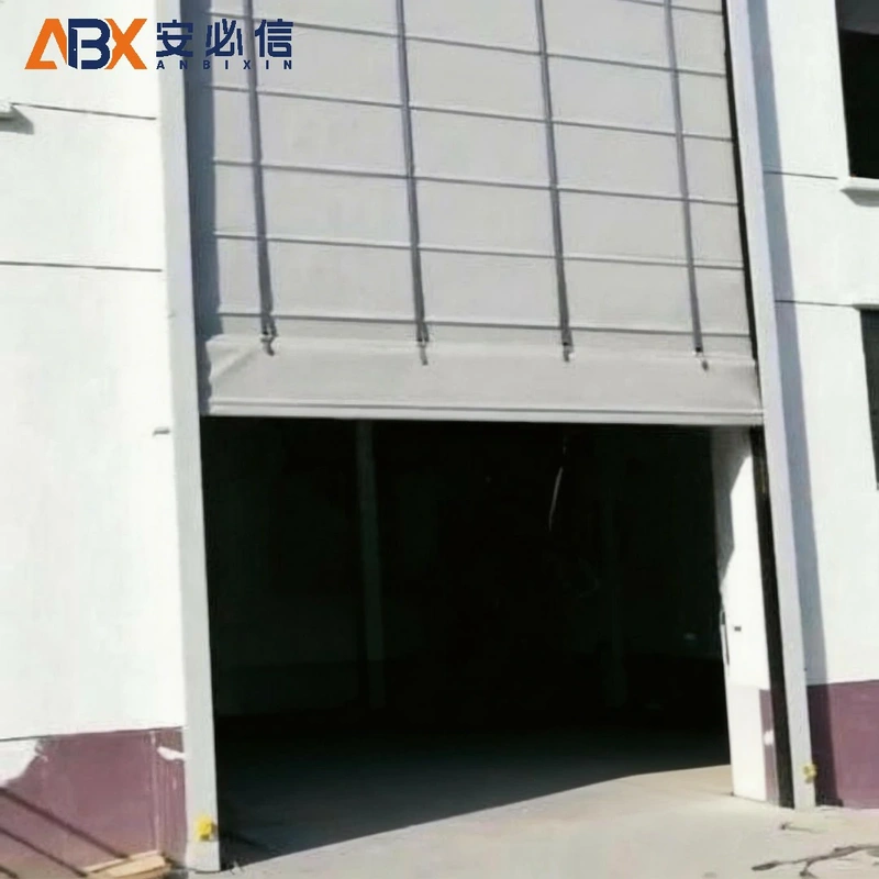临夏回族PVC堆积门