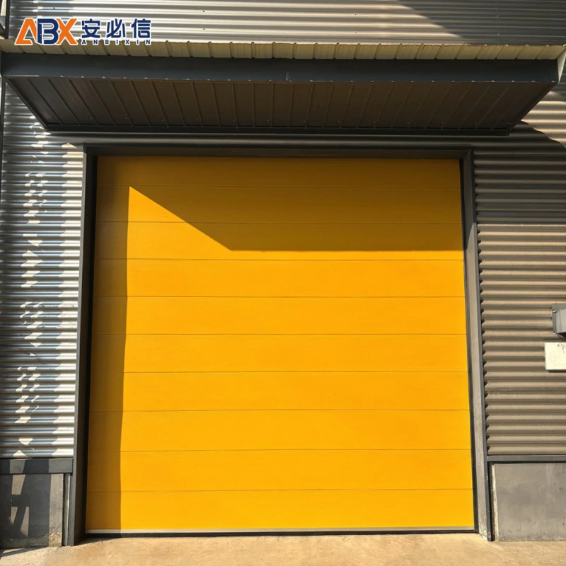临夏回族工业滑升门