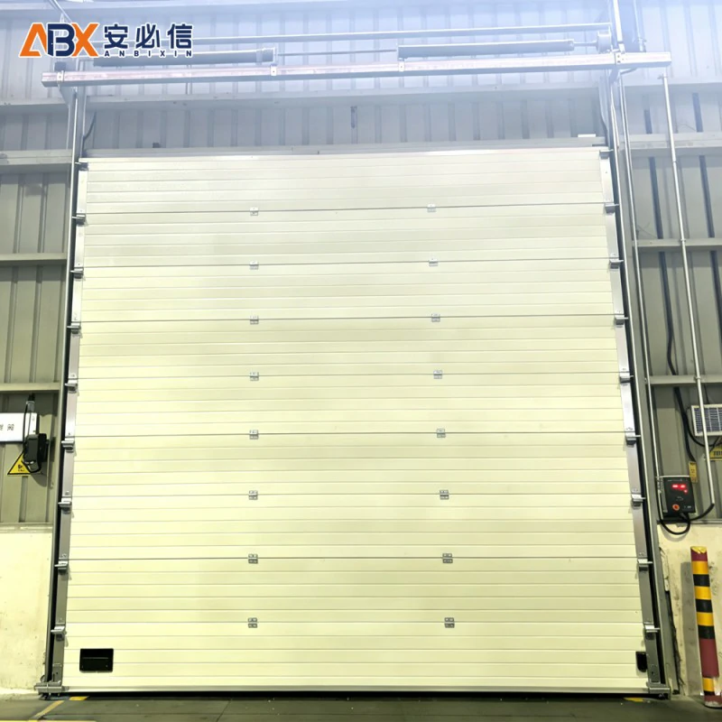 临夏回族铝合金提升门