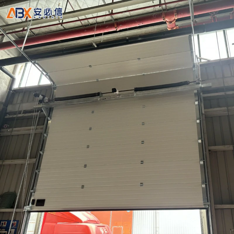 临夏回族消防提升门